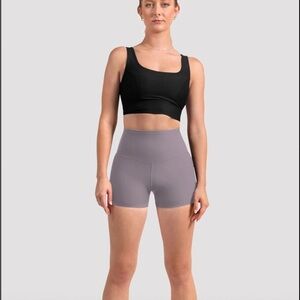 UEC BLOCHsculpt 3 Inch Short Bike Shorts Sz Medium Color-Winter Iris